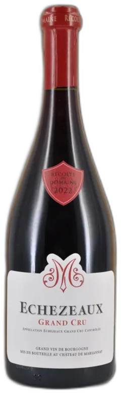 image du vin Clos Vougeot