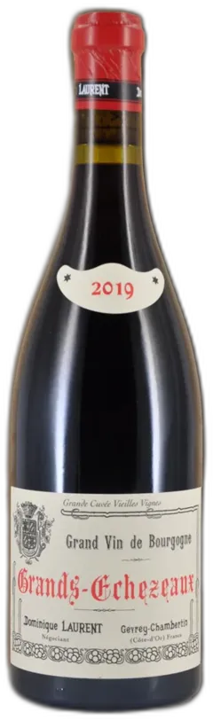photo du vin Grands-Echezeaux Grand Cru