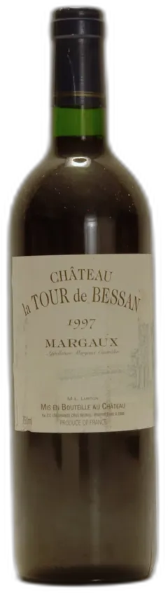 illustration du vin Château la Tour de Bessan