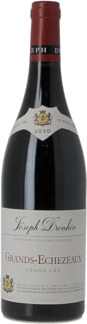 photo du vin Echezeaux Grand Cru