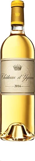 aperçu du vin Château d’Yquem