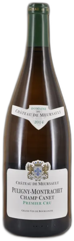 image du vin Magnum Puligny-Montrachet Premier Cru Champ Canet 2014
