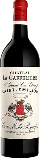 photos du vin Château la Gaffelière
