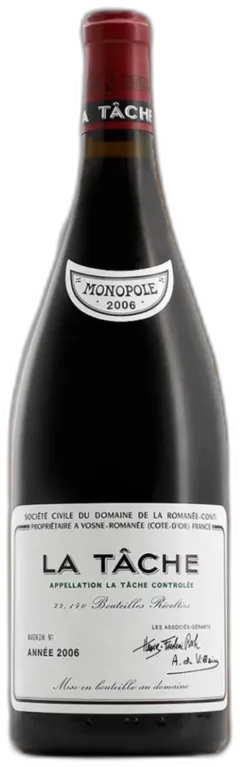 image du vin la Tâche