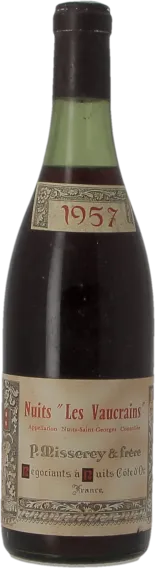 photo du vin P.Misserey Nuits st Georges 1er Cru "les Cailles"
