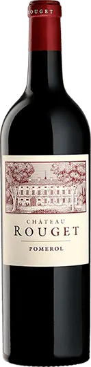 illustration du vin Château Rouget