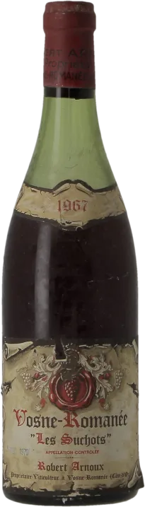 photo du vin les Suchots
