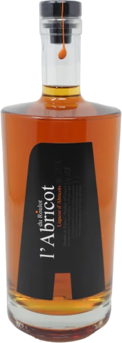 photo du vin Liqueur d’Abricot