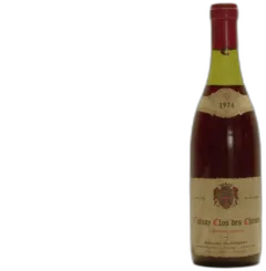 image du vin Domaine Glantenay Volnay 1974