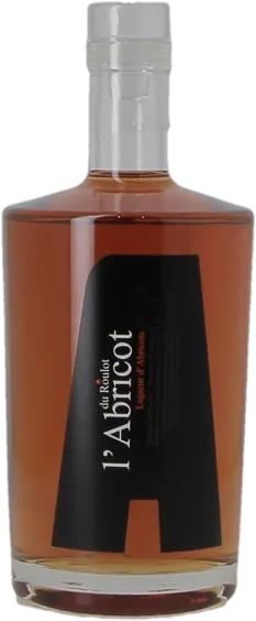 photo du vin Liqueur d’Abricot