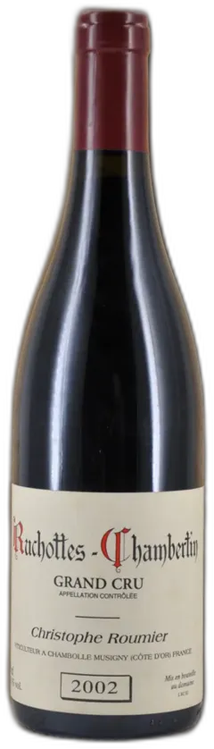 illustration du vin Ruchottes-Chambertin Grand Cru