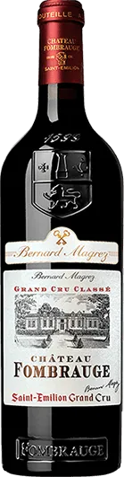 illustration du vin Fombrauge