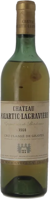 photo du vin Chateau Malartic Lagraviere