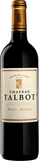 photos du vin Talbot