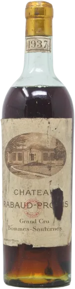 image du vin Rabaud Promis