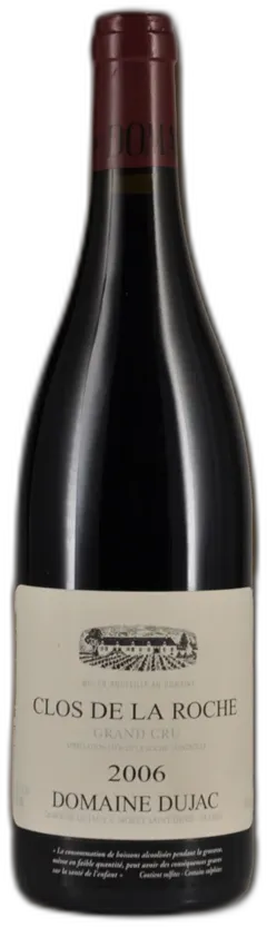 image du vin Dujac Clos de la Roche