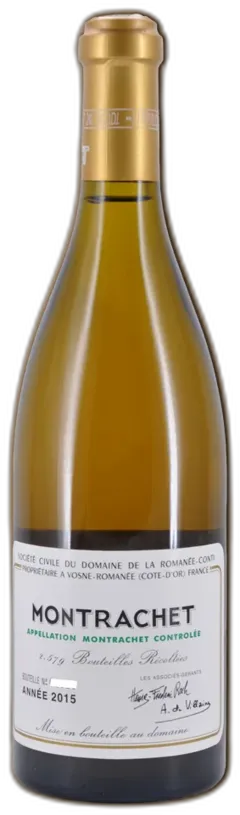 photo du vin Montrachet Grand Cru