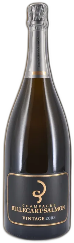 illustration du vin Champagne Billecart Salmon Vintage Extra Brut