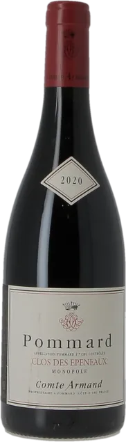 photo du vin Clos des Epeneaux