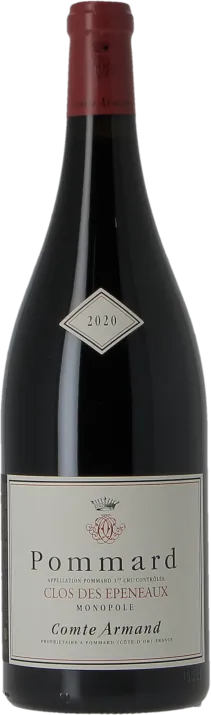 photo du vin Clos des Epeneaux