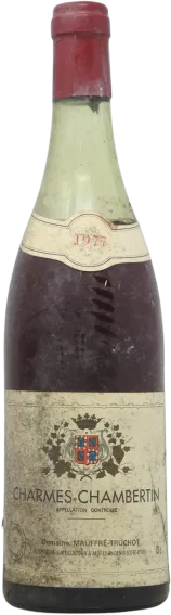 image du vin Charmes-Chambertin