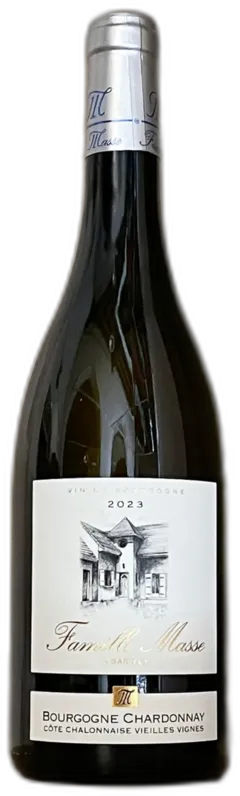 illustration du vin Bourgogne Côte Chalonnaise Vieilles Vignes
