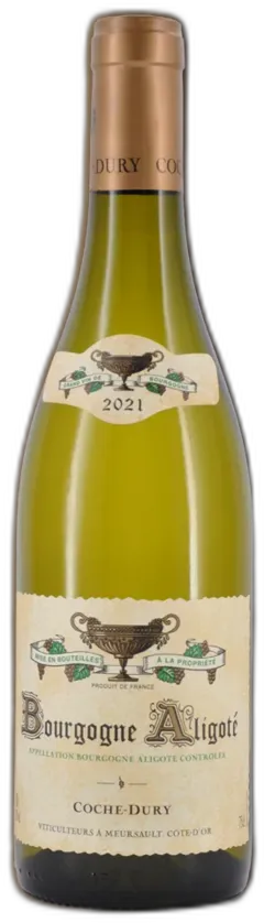 vue du vin Bourgogne Aligoté