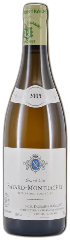 photo du vin Bâtard-Montrachet Grand Cru