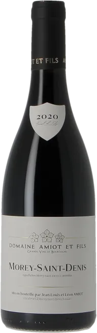 photo du vin Morey-Saint-Denis
