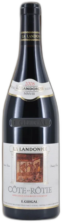 image du vin La Landonne