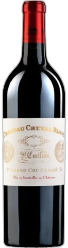 vue du vin Cheval Blanc