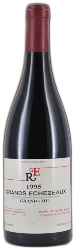 photo du vin René Engel Grands Echezeaux