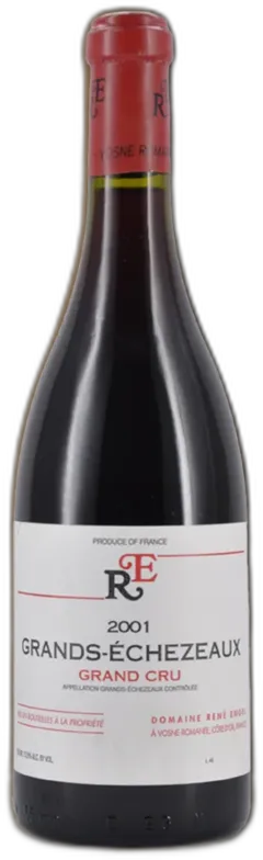 photo du vin René Engel Grands Echezeaux