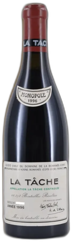 image du vin la Tâche