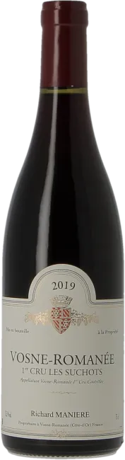 photo du vin Vosne-Romanee 1er Cru les Suchots