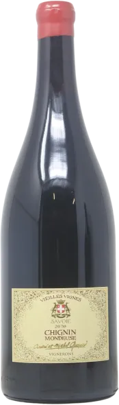 photo du vin Chignin-Mondeuse Vieilles Vignes