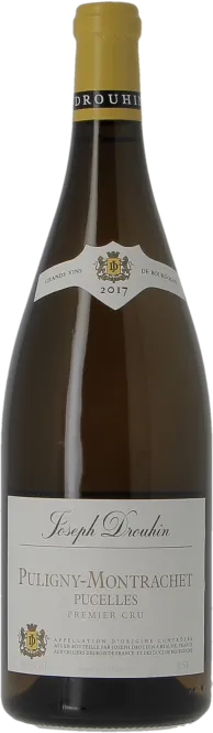 vue du vin Puligny-Montrachet 1er Cru les Pucelles