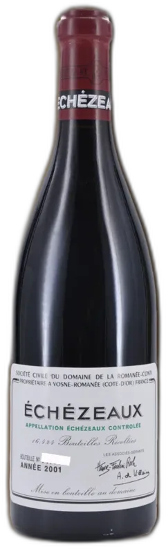photos du vin Echezeaux Grand Cru