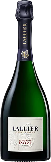 image du vin Lallier Brut Nature