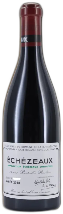 photos du vin Echezeaux Grand Cru