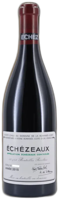 photos du vin Echezeaux Grand Cru