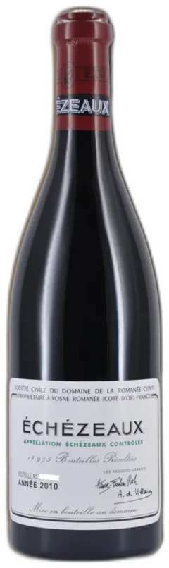 image du vin Echezeaux