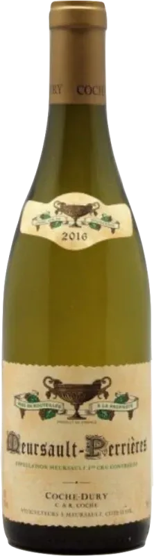 illustration du vin Domaine Coche Dury Caillerets