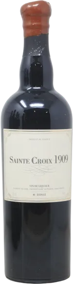 illustration du vin Sainte Croix-du-Mont