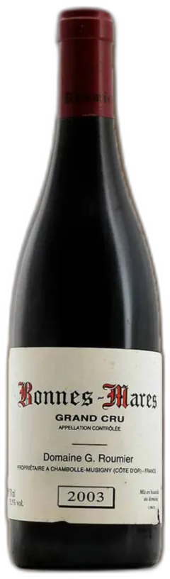 illustration du vin Bonnes-Mares Grand Cru