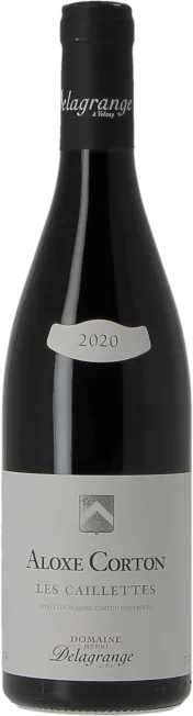 vue du vin Delagrange Village