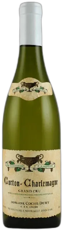 photo du vin Corton Charlemagne Coche Dury