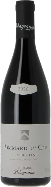 capture du vin Bertins