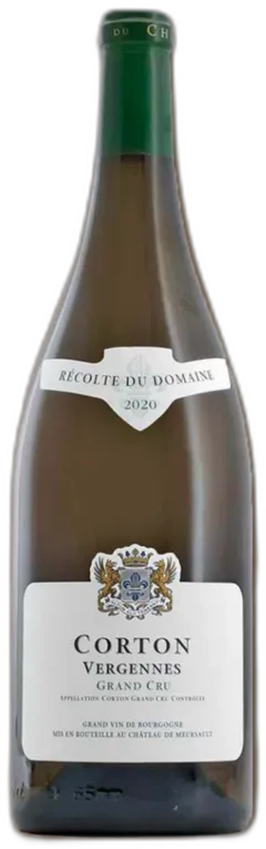image du vin Corton Vergennes Grand Cru