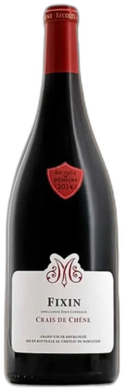 photo du vin Magnum Fixin Crais de Chene